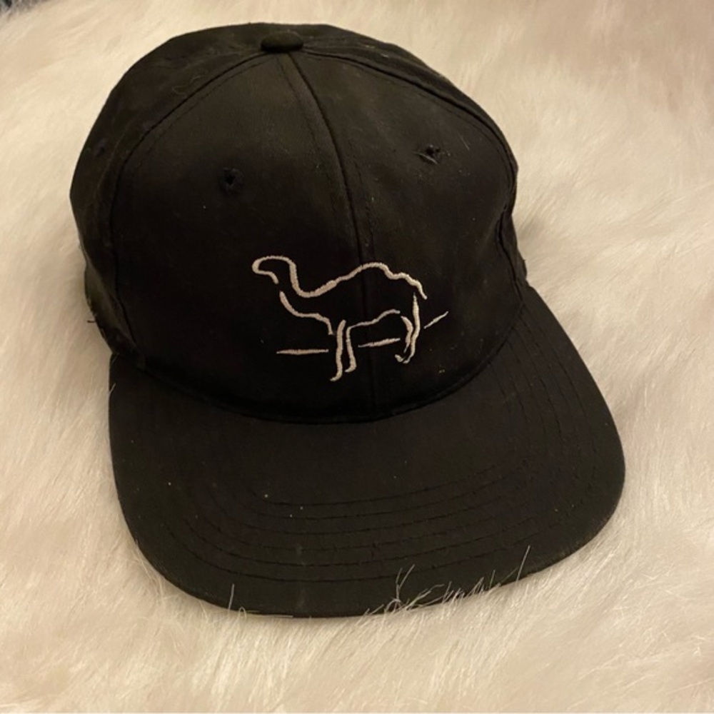 Camel Hat Mens Adjustable Cap Snap Back‎